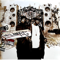 Gang Starr - The Ownerz, 3xLP