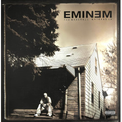 Eminem - The Marshall Mathers LP, 2xLP