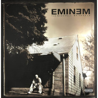 Eminem - The Marshall Mathers LP, 2xLP