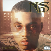 Nas - It Was Written, LP