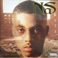 Nas - It Was Written, LP