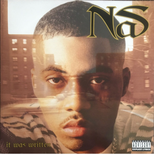 Nas - It Was Written, LP