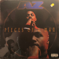 AZ - Pieces Of A Man, 2xLP