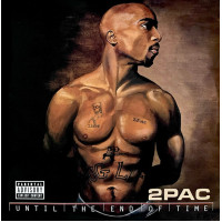 2Pac - Until The End Of Time, 4xLP