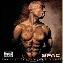 2Pac - Until The End Of Time, 4xLP