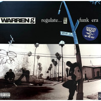 Warren G - Regulate... G Funk Era, LP