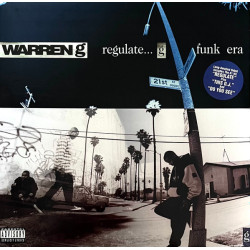 Warren G - Regulate... G Funk Era, LP