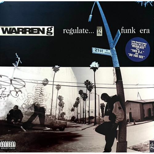 Warren G - Regulate... G Funk Era, LP
