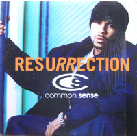 Common Sense - Resurrection, 12"