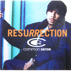 Common Sense - Resurrection, 12"