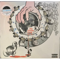 DJ Shadow - The Private Press, 2xLP