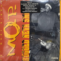 M.O.P. - Rugged Neva Smoove, 2x12"