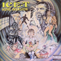 Ice-T - Home Invasion, 2xLP