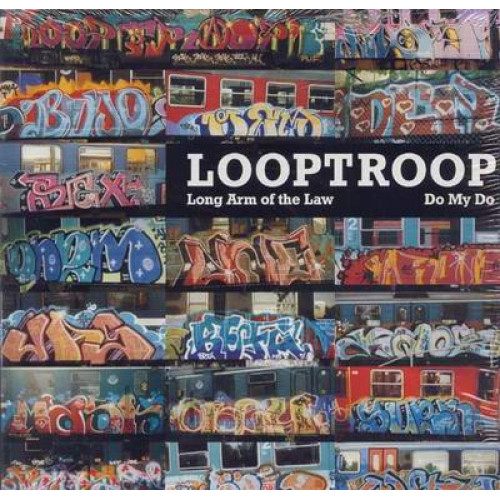 Looptroop - Long Arm Of The Law / Do My Do, 12"