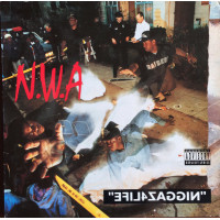 N.W.A. - Efil4zaggin, LP