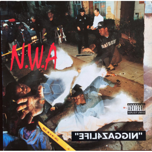 N.W.A. - Efil4zaggin, LP