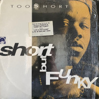 Too Short - Short But Funky, 12"