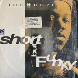 Too Short - Short But Funky, 12"