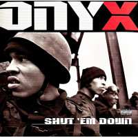 Onyx - Shut 'Em Down, 2xLP