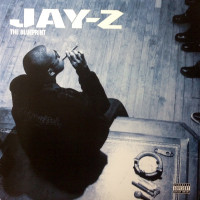 Jay-Z - The Blueprint, 2xLP