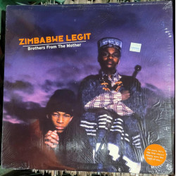 Zimbabwe Legit - Brothers From The Mother, LP