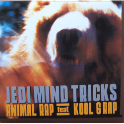 Jedi Mind Tricks Feat Kool G Rap - Animal Rap, 12"