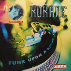Kokane - Funk Upon A Rhyme, LP