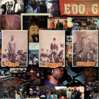 Edo G - The Truth Hurts, 2xLP