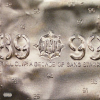 Gang Starr - Full Clip: A Decade Of Gang Starr, 4xLP