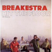 Breakestra - Hit The Floor, 2xLP