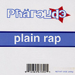 The Pharcyde - Plain Rap, 2xLP