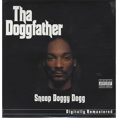 Snoop Doggy Dogg - Tha Doggfather, 2xLP, Reissue