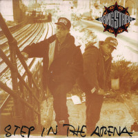 Gang Starr - Step In The Arena, LP