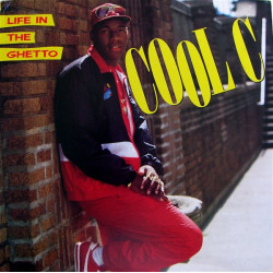 Cool C - Life In The Ghetto, 12"