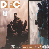 DFC - Things In Tha Hood, LP