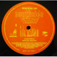 Lil' Keke - Southside, 12", Promo