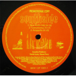 Lil' Keke - Southside, 12", Promo