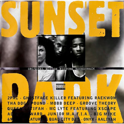 Various - Sunset Park - Original Motion Picture Soundtrack, 2xLP