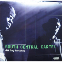 South Central Cartel - All Day Everyday, 2xLP