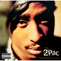 2Pac - Greatest Hits, 4xLP