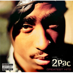 2Pac - Greatest Hits, 4xLP