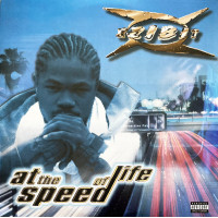 Xzibit - At The Speed Of Life, 2xLP