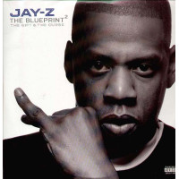 Jay-Z - The Blueprint² The Gift & The Curse, 4xLP