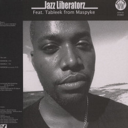 Jazz Liberatorz - Indonesia, 12"