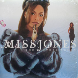 Miss Jones - The Other Woman, 2xLP