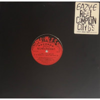 Eazy-E - Real Compton City G's, 12", Promo