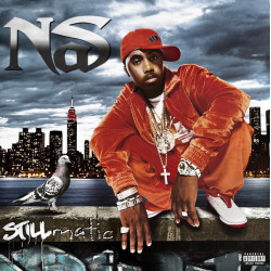 Nas - Stillmatic, 2xLP