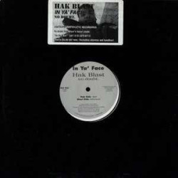 Hak Blast - No Doubt, 12"