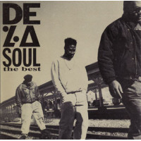 De La Soul - The Best, 2xLP