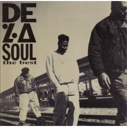 De La Soul - The Best, 2xLP